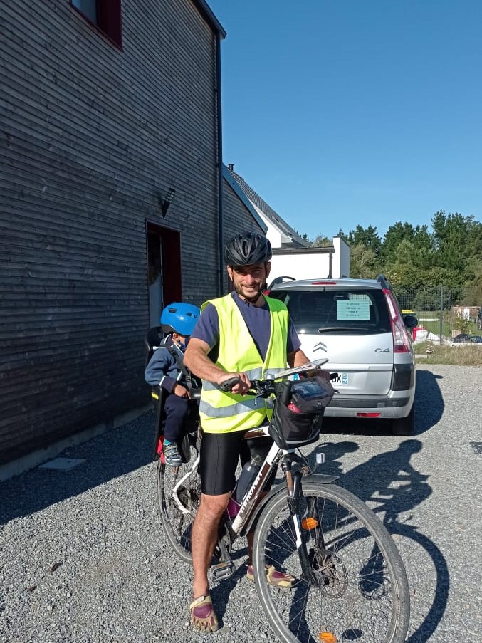 Un pas de plus vers l&rsquo;écomobilité… en famille&nbsp;!