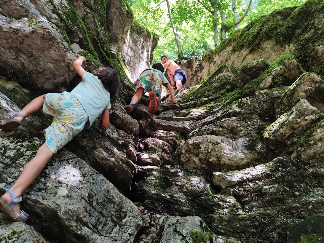 Retour sur les aventures de l’été 2024